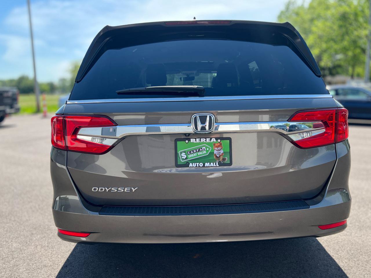 Used 2019 Honda Odyssey EX-L image 11