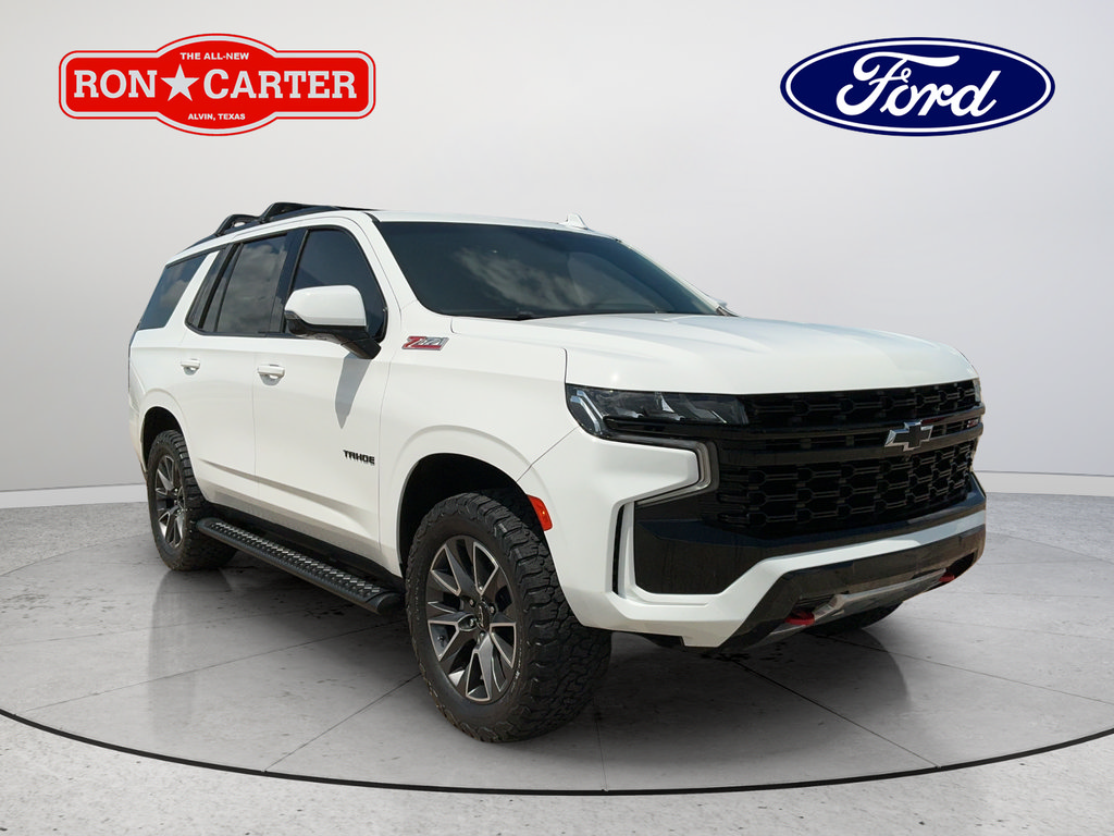Used 2023 Chevrolet Tahoe Z71 w/ Luxury Package