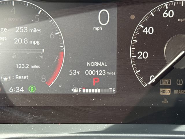 New 2026 Honda HR-V EX-L image 24