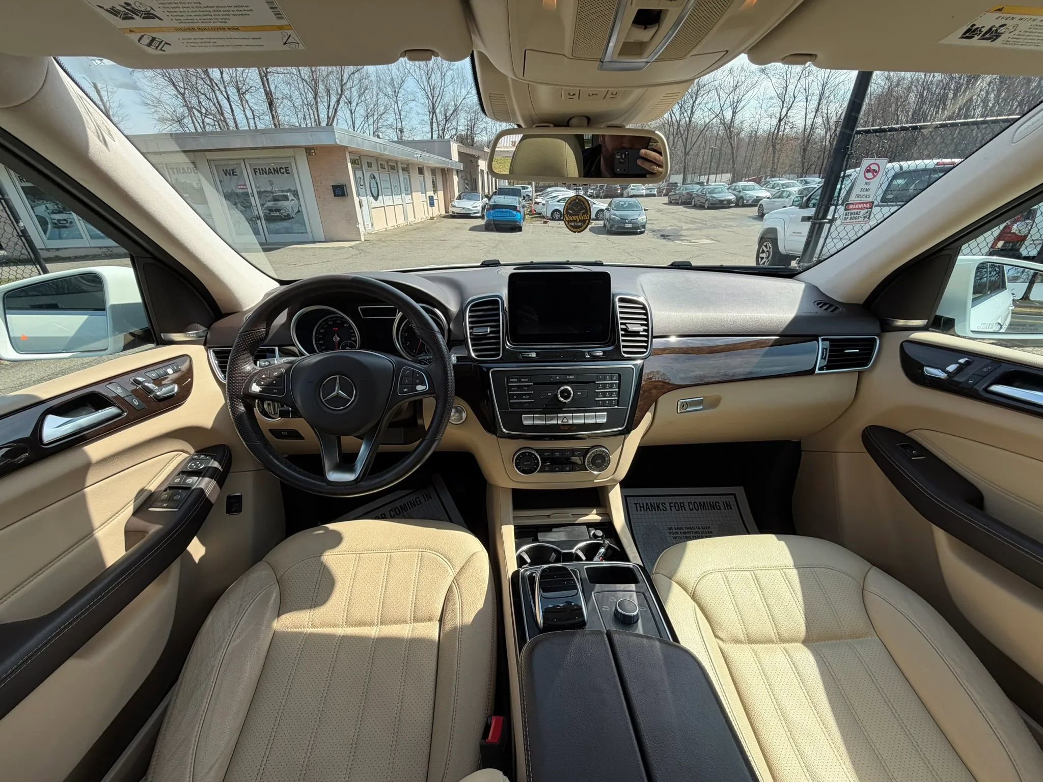 Used 2017 Mercedes-Benz GLE 350 image 21