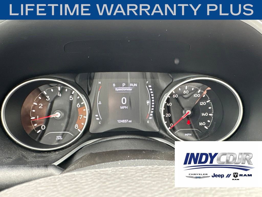 Used 2018 Jeep Compass Sport w/ Cold Weather Group AWD/4WD image 16