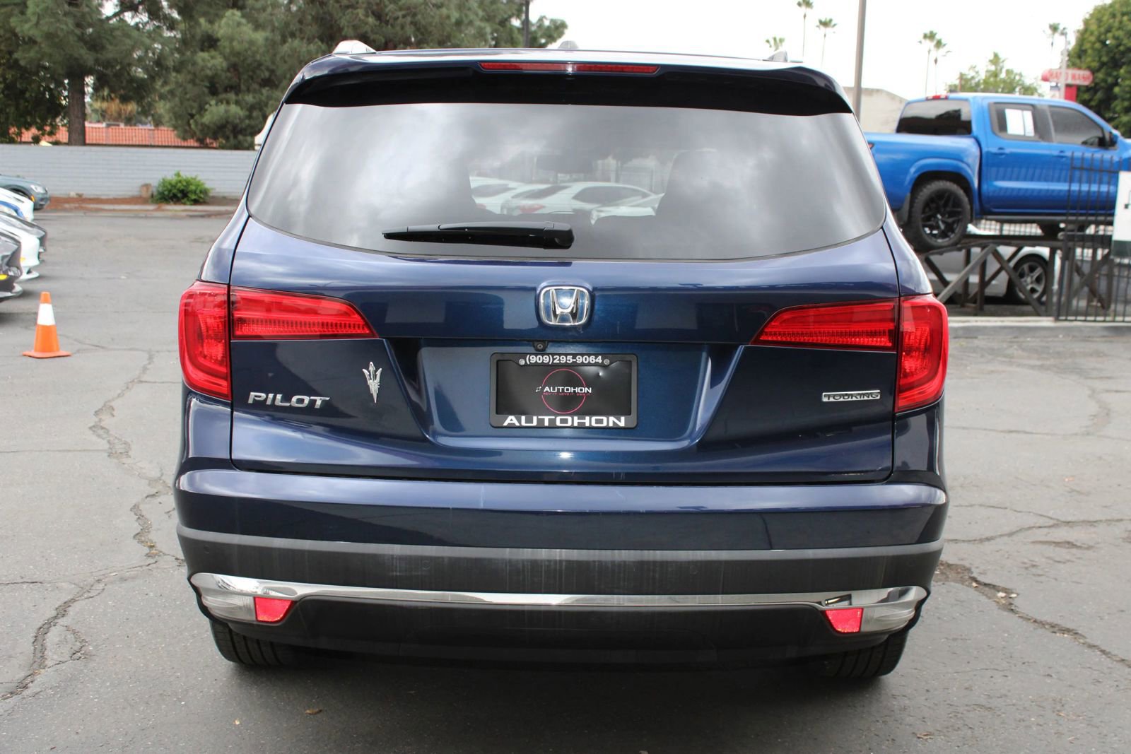 Used 2016 Honda Pilot Touring image 46