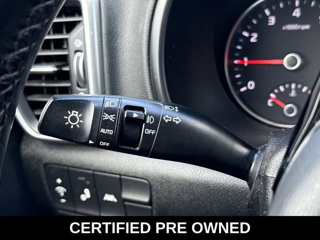 Used 2021 Kia Sportage S FWD image 26