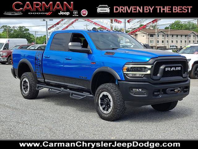 Certified 2021 RAM 2500 Power Wagon AWD/4WD image 1