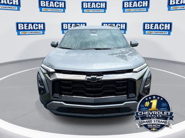 New 2026 Chevrolet Equinox ACTIV w/ Convenience Package III FWD image 3