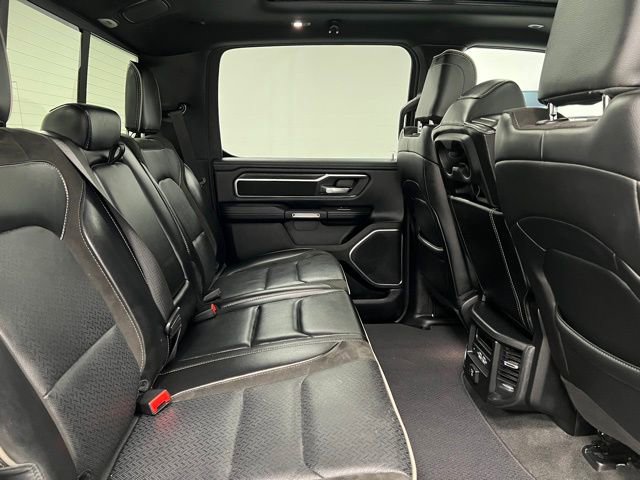 Used 2024 RAM 1500 Laramie AWD/4WD image 49