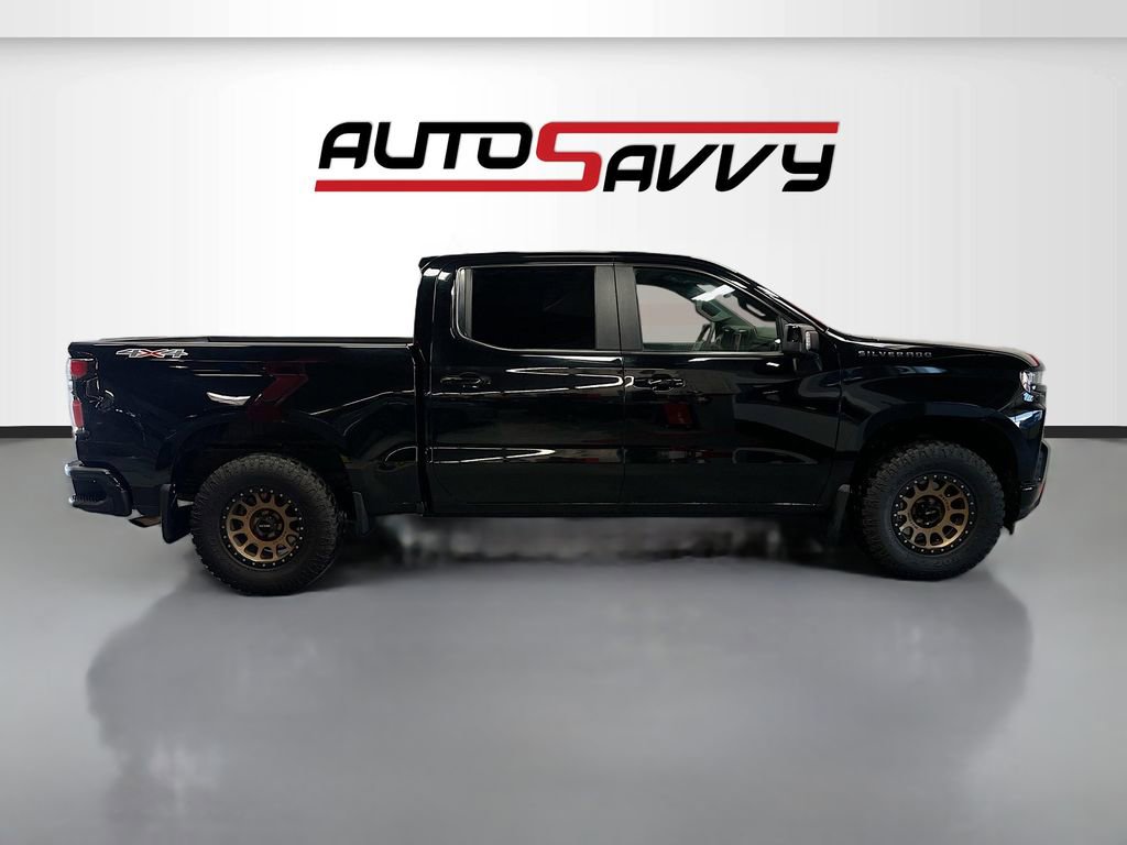 Used 2022 Chevrolet Silverado 1500 RST w/ Safety Package image 8