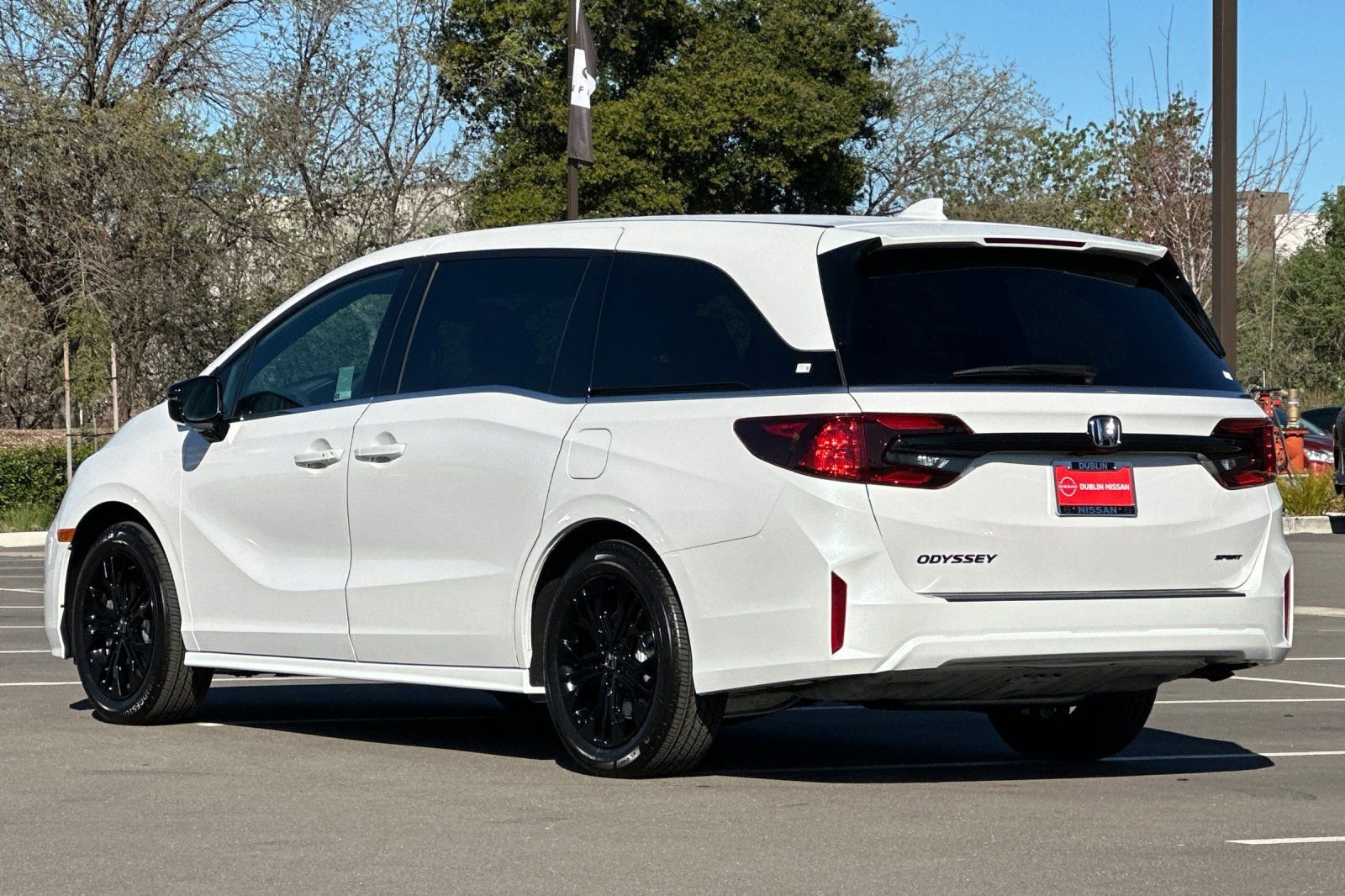 Used 2026 Honda Odyssey Sport-L image 6