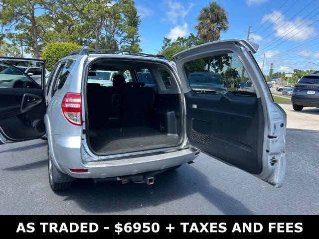 Used 2010 Toyota RAV4 Sport AWD/4WD image 16