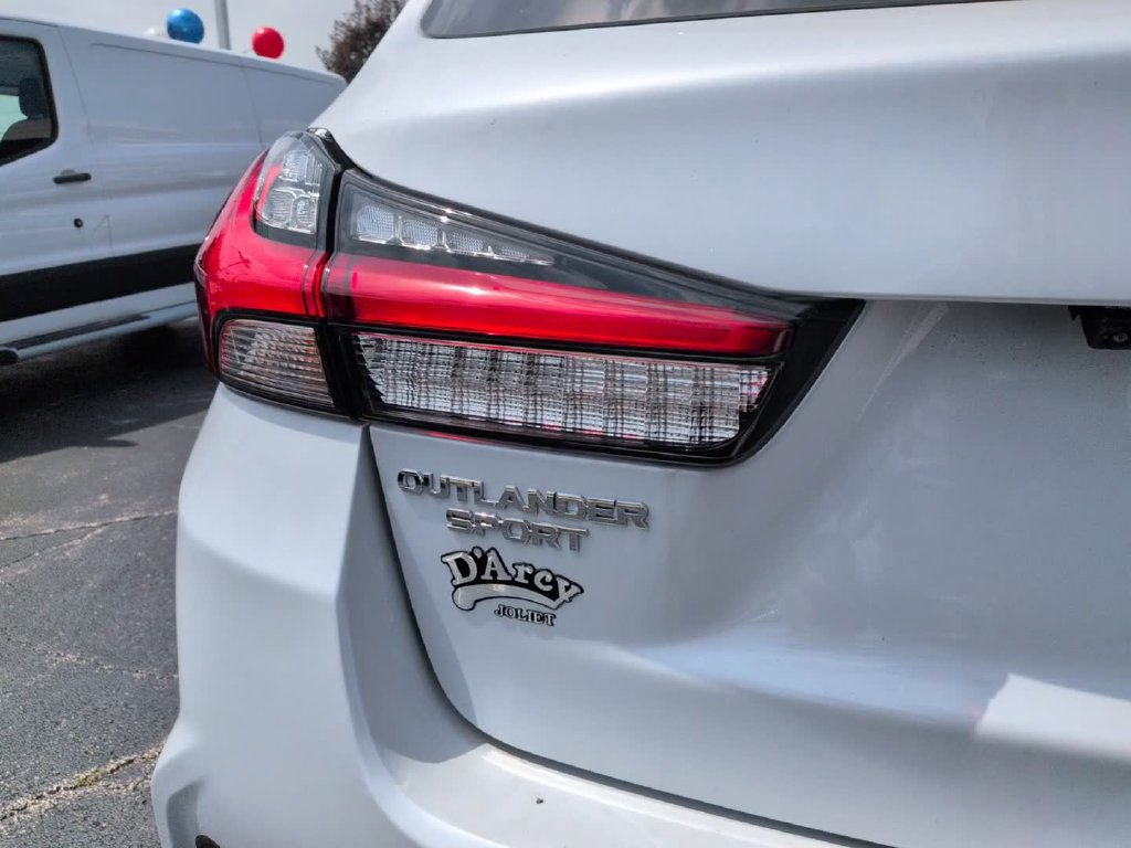 New 2027 Mitsubishi Outlander Sport SE AWD/4WD image 6