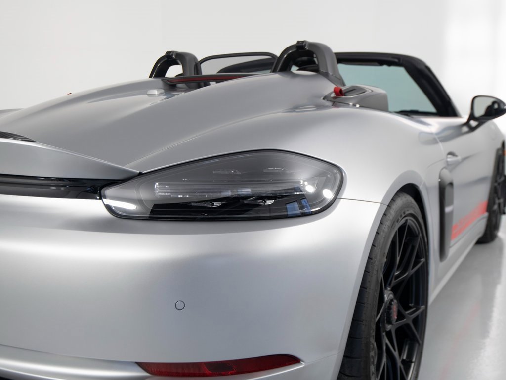 Certified 2025 Porsche 718 Boxster Spyder RS image 57