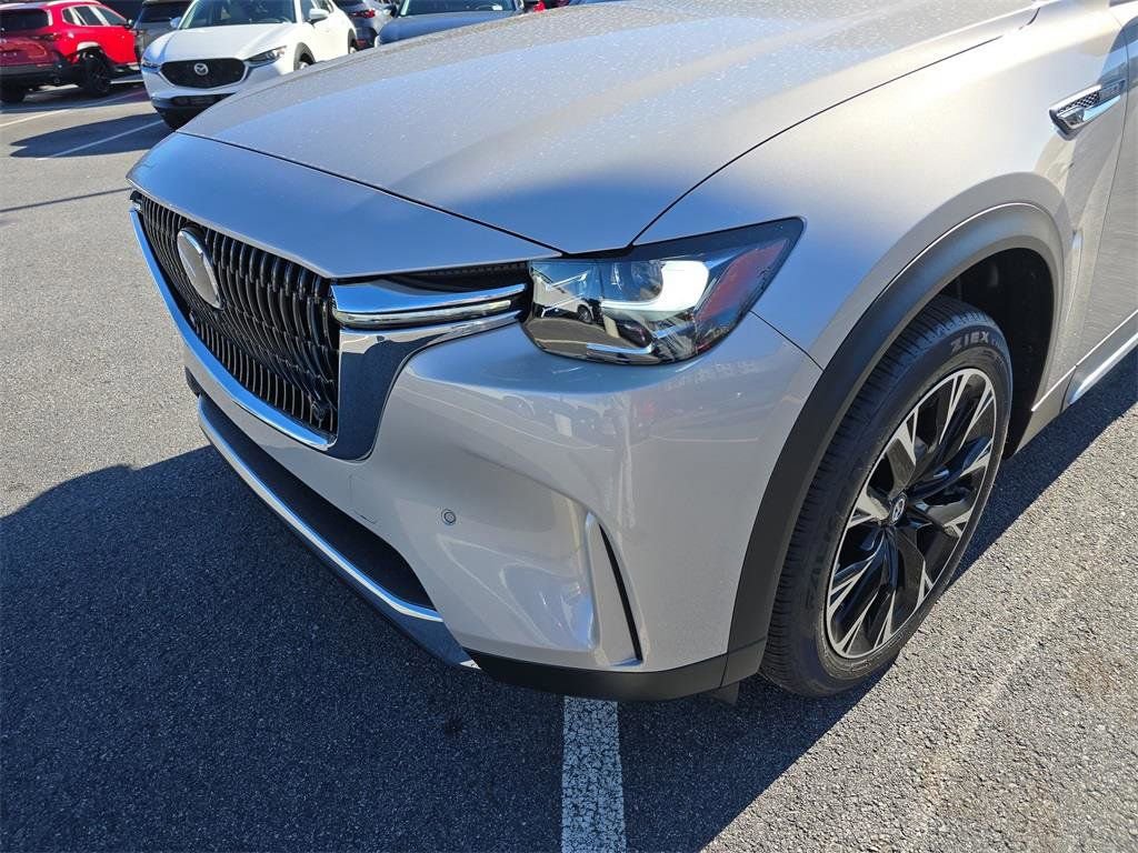New 2026 MAZDA CX-90 Plug-In Hybrid w/ Premium Plus AWD/4WD image 10