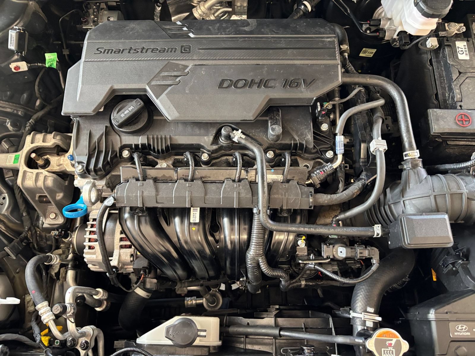 Used 2026 Hyundai Kona SEL Sport FWD image 31