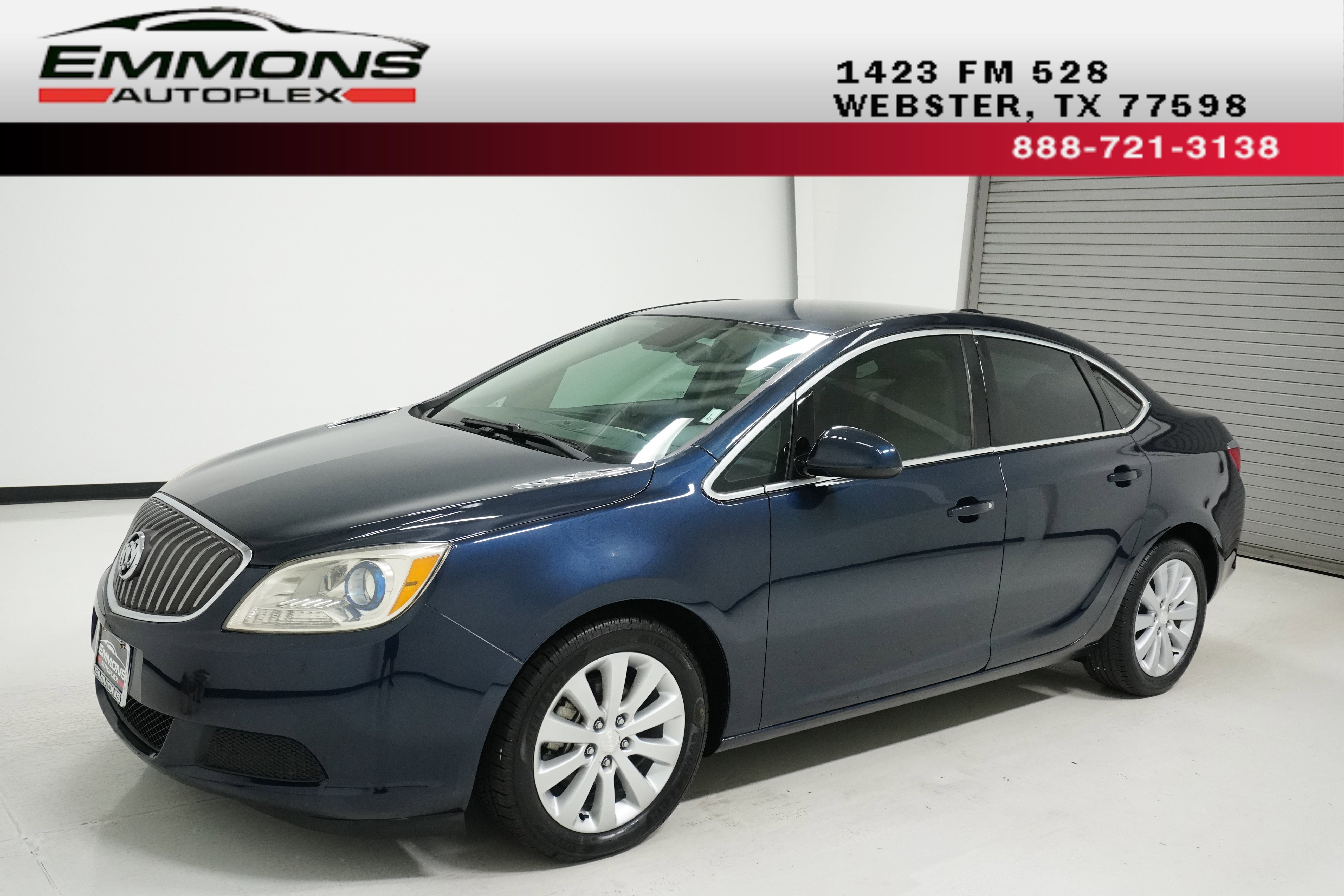 Used 2016 Buick Verano w/ Comfort Package