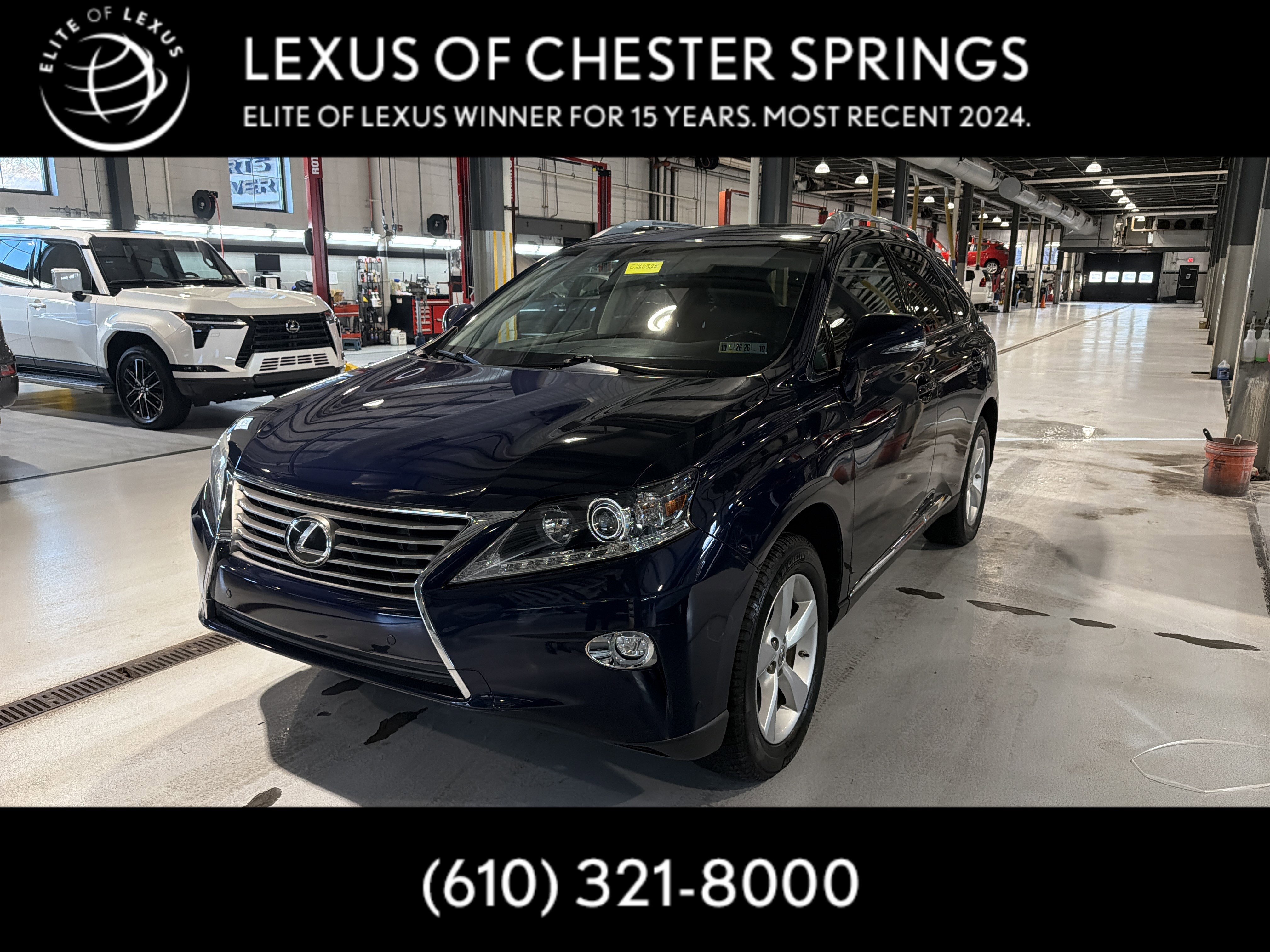 Used 2015 Lexus RX 350 AWD