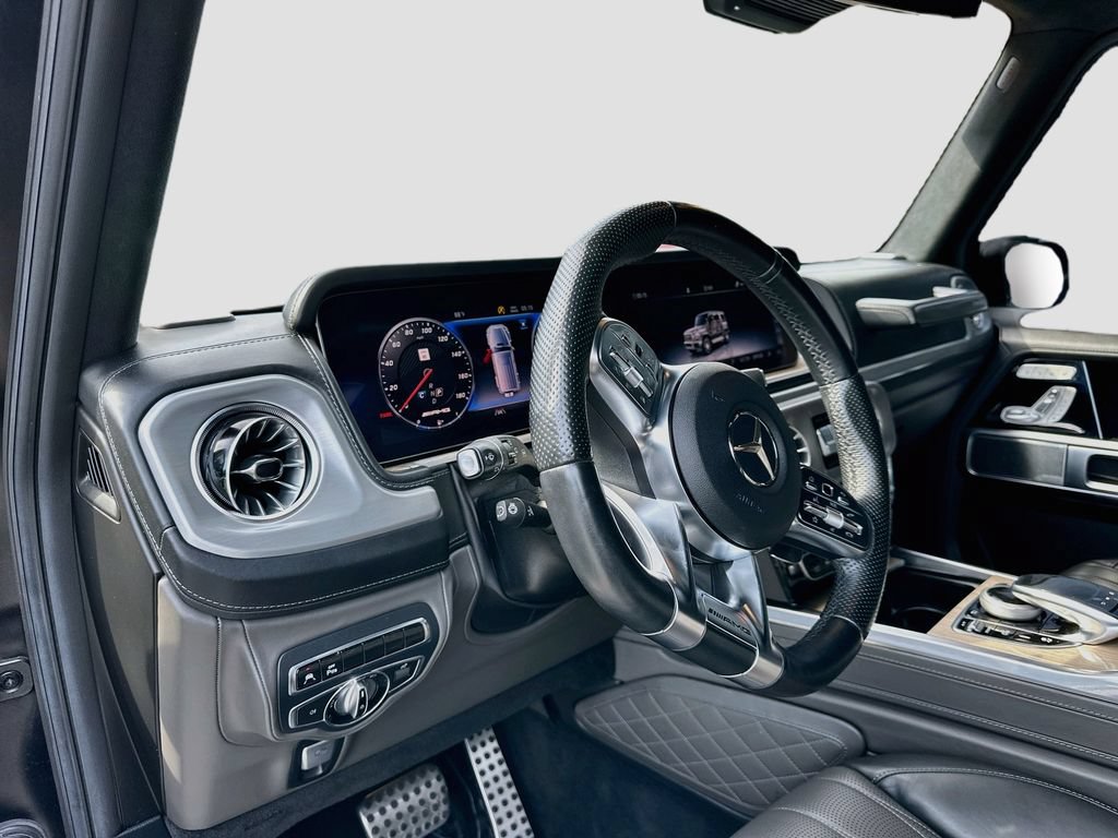 Used 2021 Mercedes-Benz G 63 AMG 4MATIC image 9
