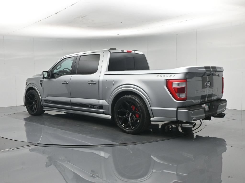 Used 2023 Ford F150 Lariat w/ Equipment Group 502A High AWD/4WD image 5