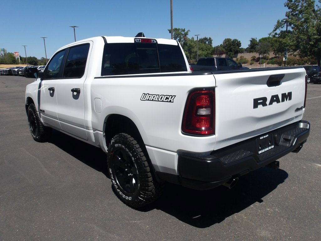 New 2026 RAM 1500 Tradesman image 6