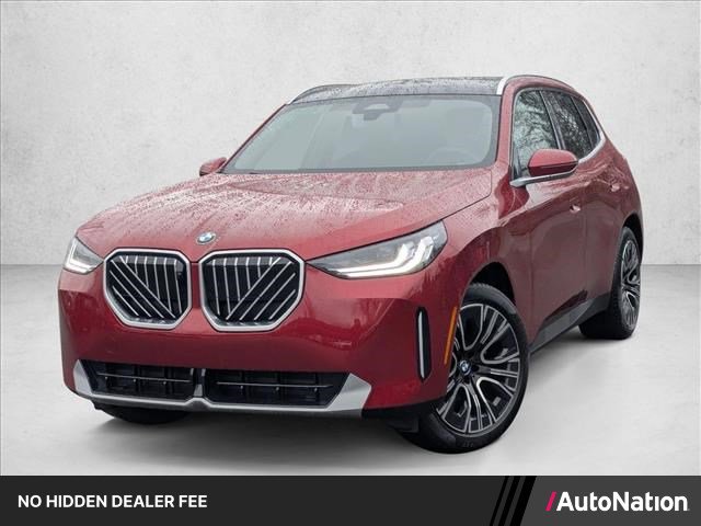 Used 2026 BMW X3 xDrive30 w/ Premium Package AWD/4WD image 1