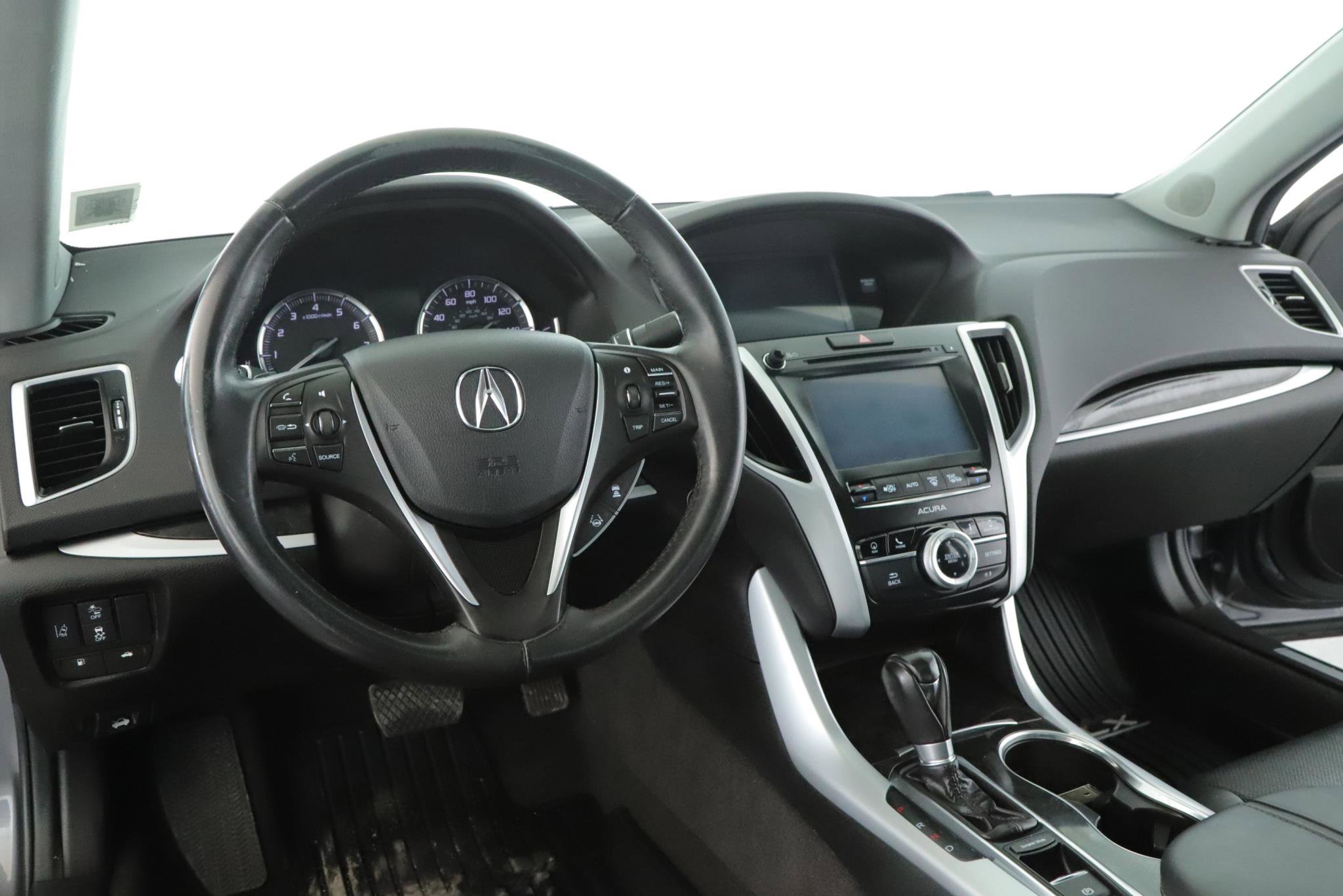 Used 2020 Acura TLX w/ Technology Package FWD image 2