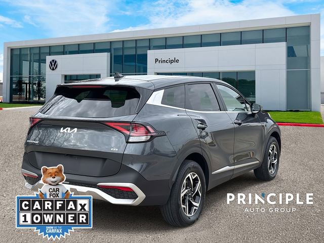 Used 2024 Kia Sportage LX image 5