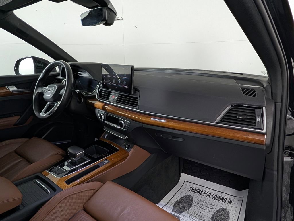 Used 2023 Audi Q5 2.0T Prestige image 19