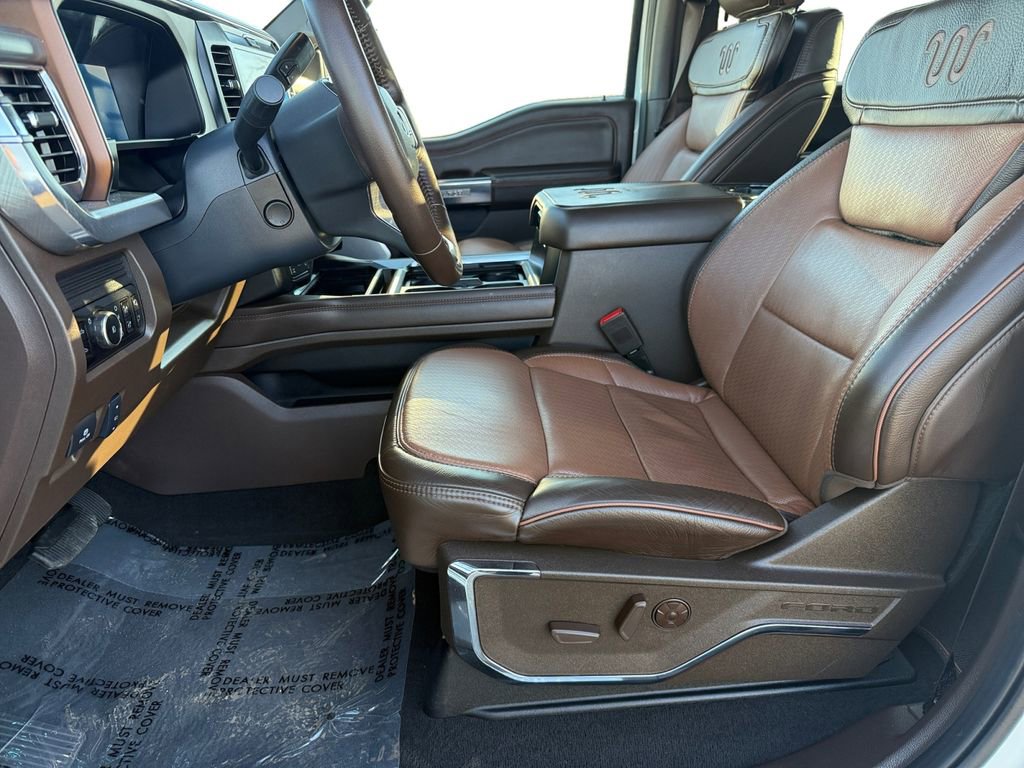 Used 2025 Ford F350 King Ranch w/ Chrome Package image 23