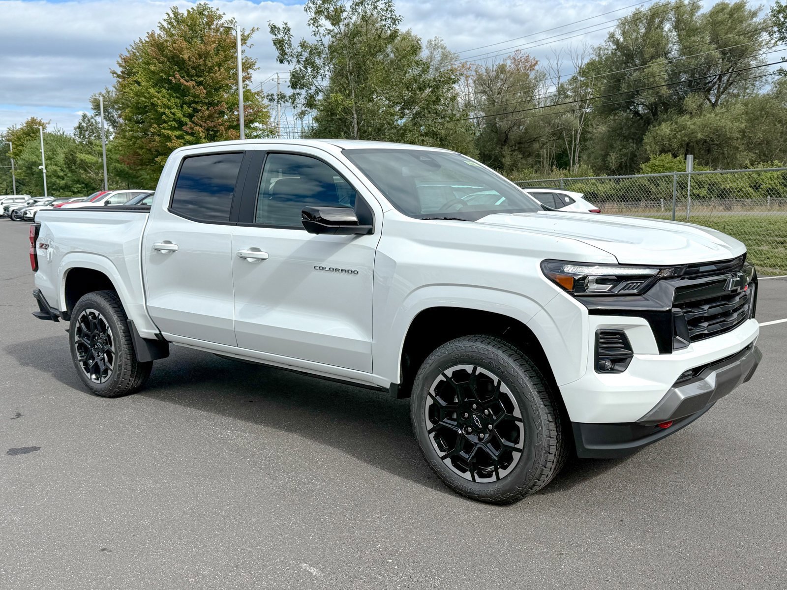 New 2026 Chevrolet Colorado Z71 w/ Technology Package image 1