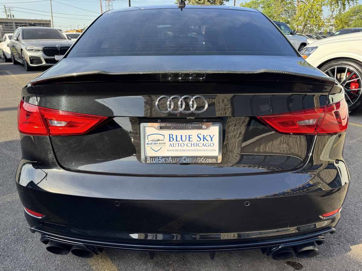 Used 2015 Audi S3 Prestige w/ Prestige Package AWD/4WD image 6