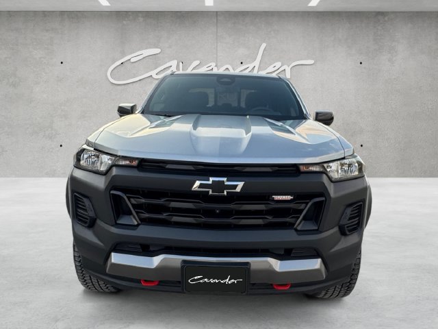 Certified 2024 Chevrolet Colorado Trail Boss w/ Technology Package AWD/4WD image 18