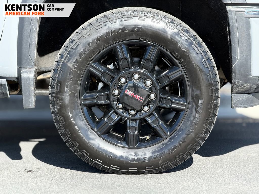 Used 2024 GMC Sierra 2500 AT4 w/ AT4 Premium Plus Package image 17