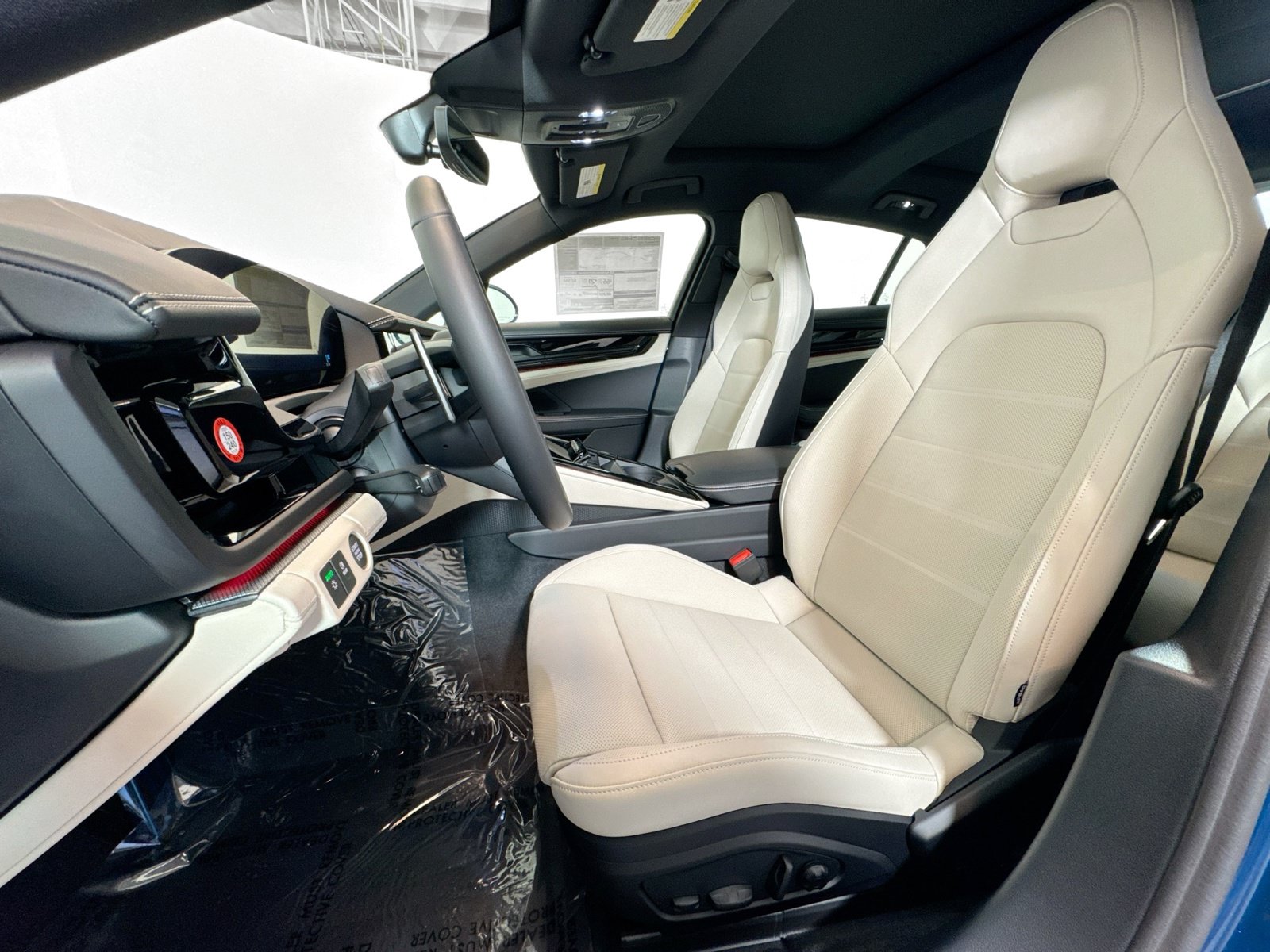 New 2026 Porsche Panamera 4 AWD/4WD image 5