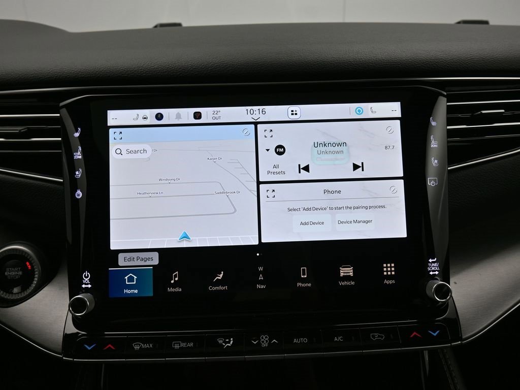 New 2026 Jeep Grand Wagoneer L Limited image 26