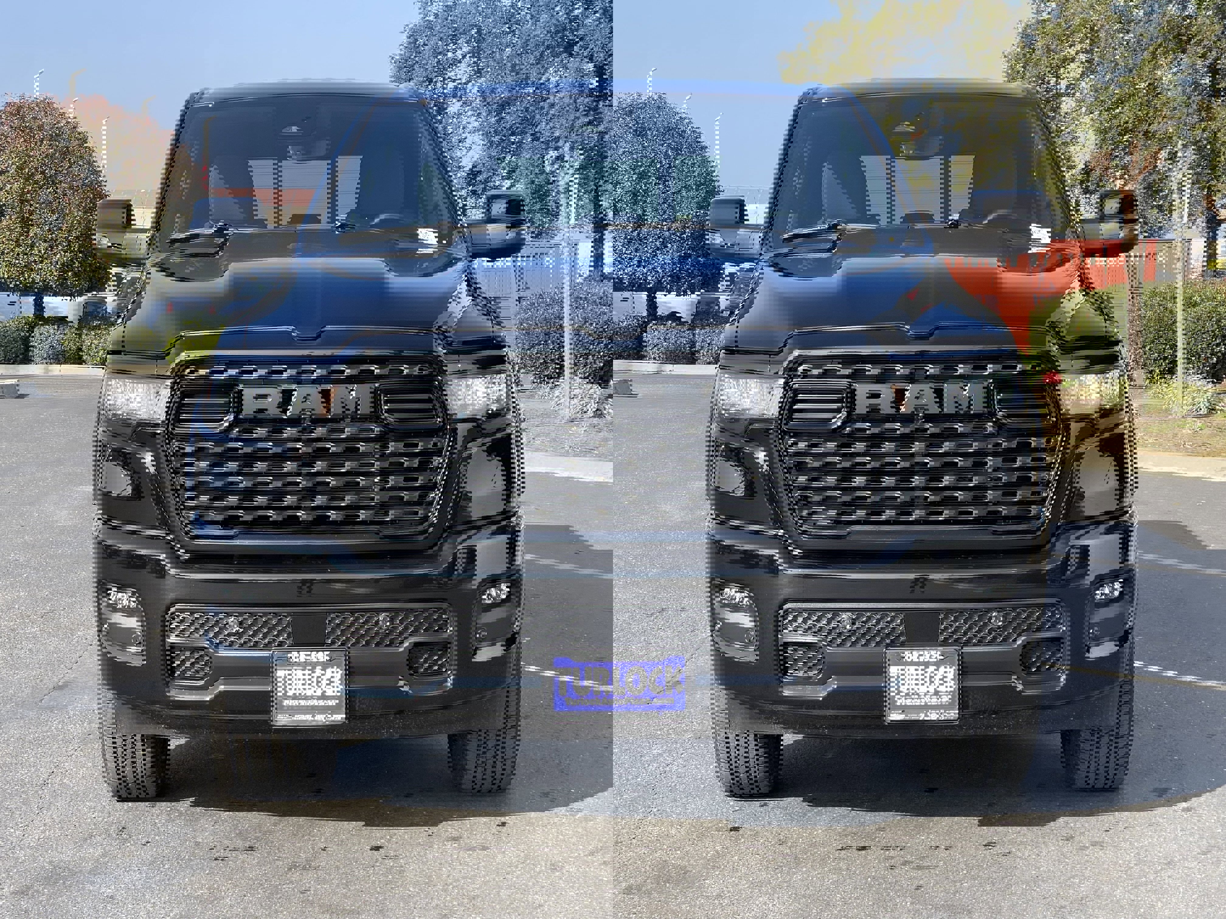 New 2026 RAM 1500 Big Horn image 4