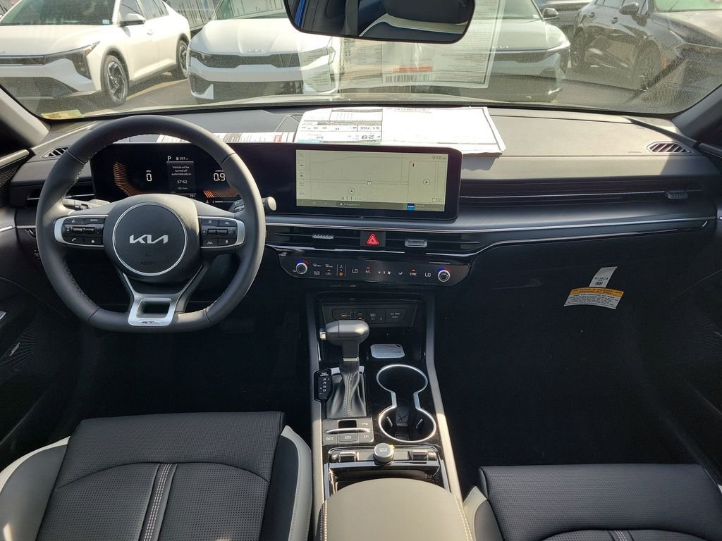 New 2026 Kia K5 GT-Line w/ GT-Line Premium Package FWD image 16