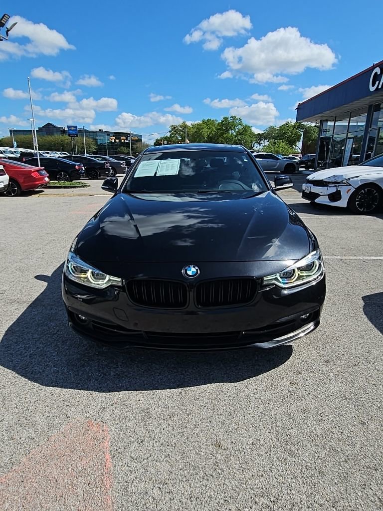 Used 2016 BMW 328i xDrive Sedan AWD/4WD image 2