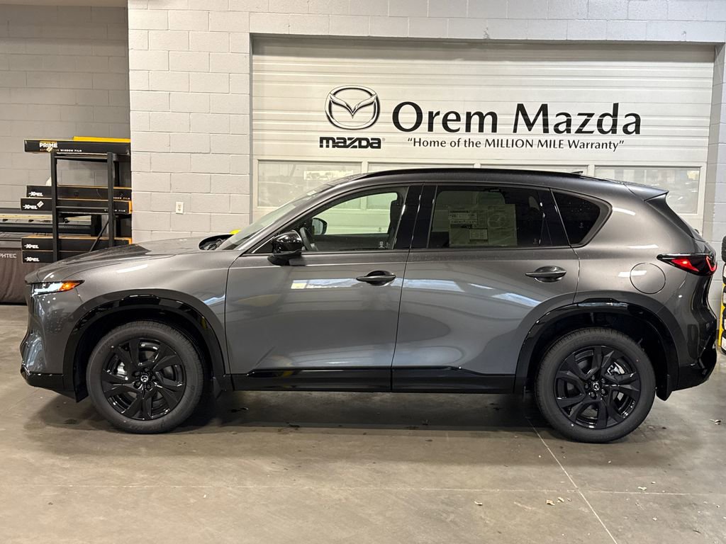 New 2026 MAZDA CX-5 2.5 S w/ Premium Plus Package image 10