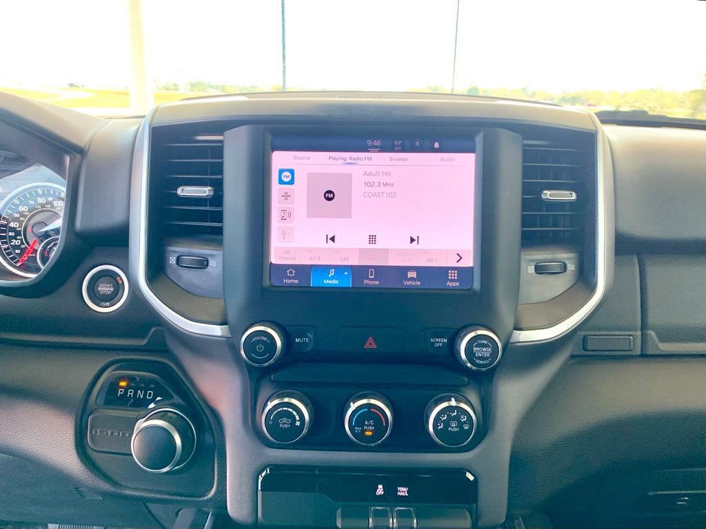 Used 2022 RAM 1500 Big Horn image 18