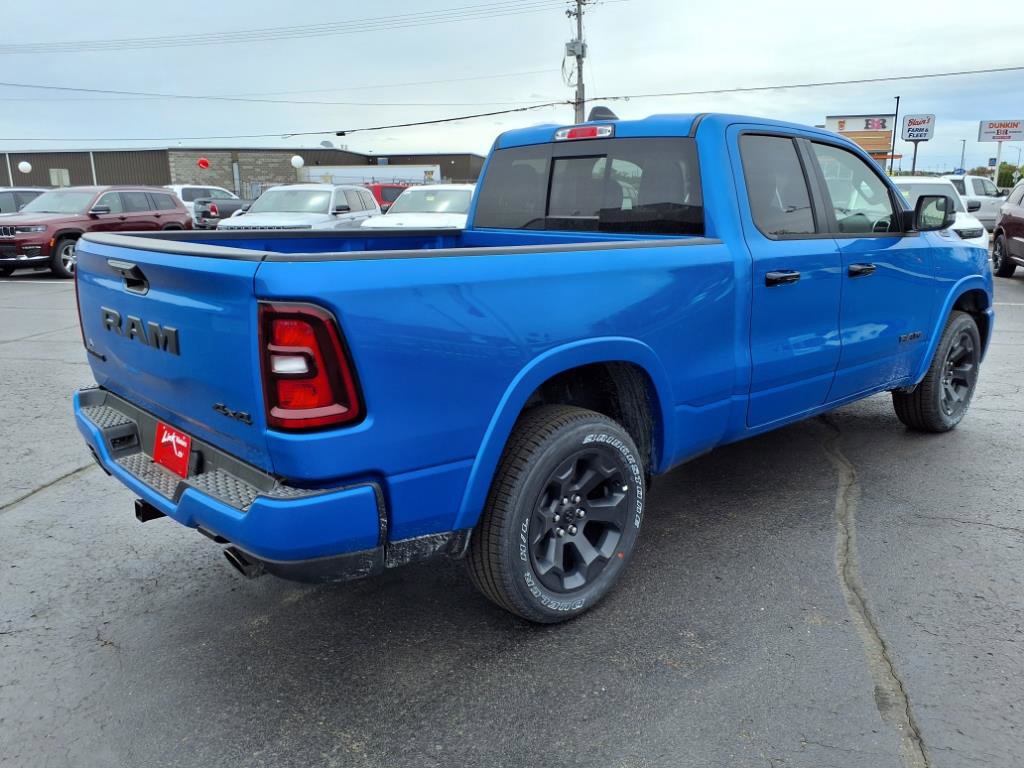 New 2025 RAM 1500 Big Horn image 2