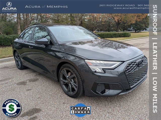 Used 2024 Audi A3 2.0T Premium image 8