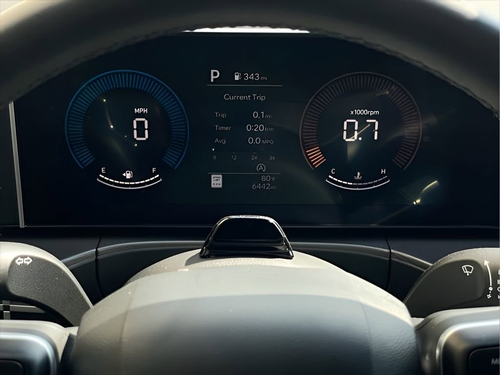 Used 2025 Hyundai Santa Fe XRT image 22