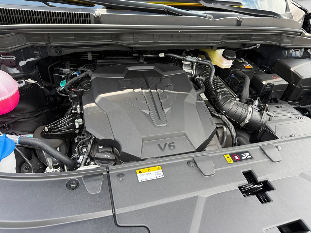 New 2027 Kia Carnival SX FWD image 30