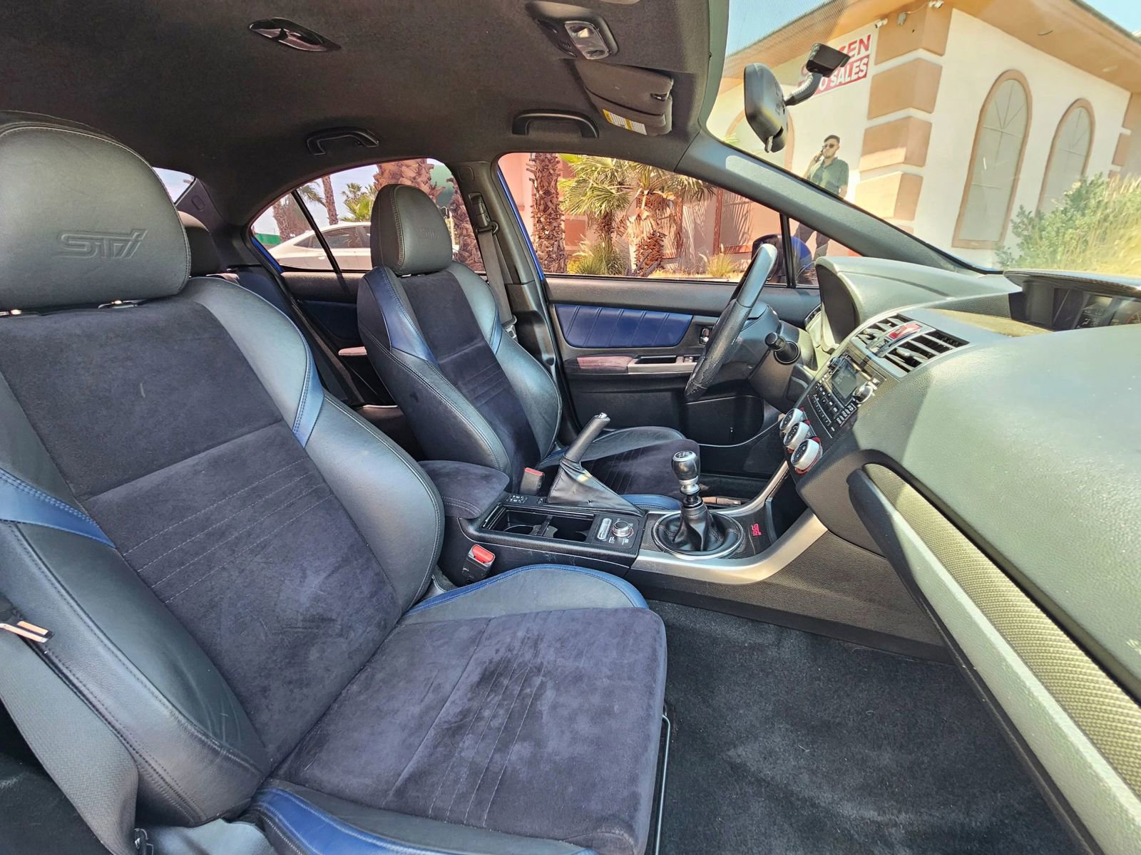 Used 2015 Subaru WRX STI Launch Edition AWD/4WD image 17