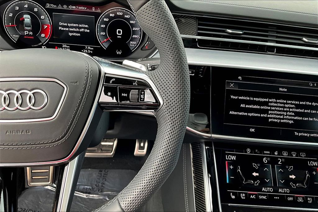 New 2026 Audi S8 image 25