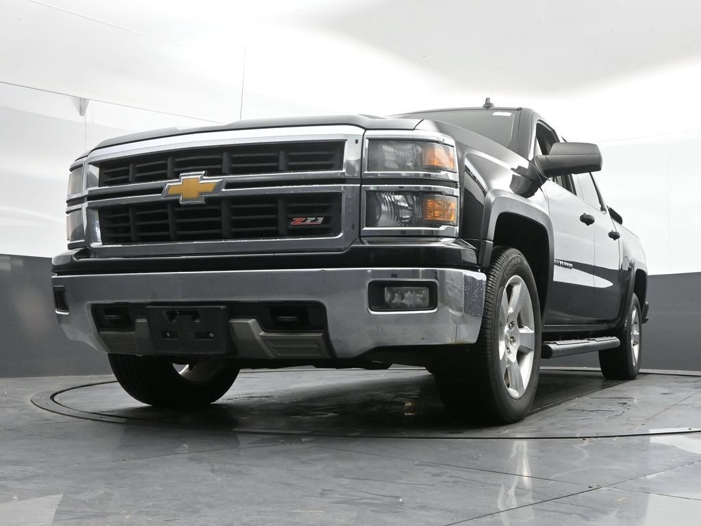Used 2014 Chevrolet Silverado 1500 LT w/ LT Convenience Package AWD/4WD image 41