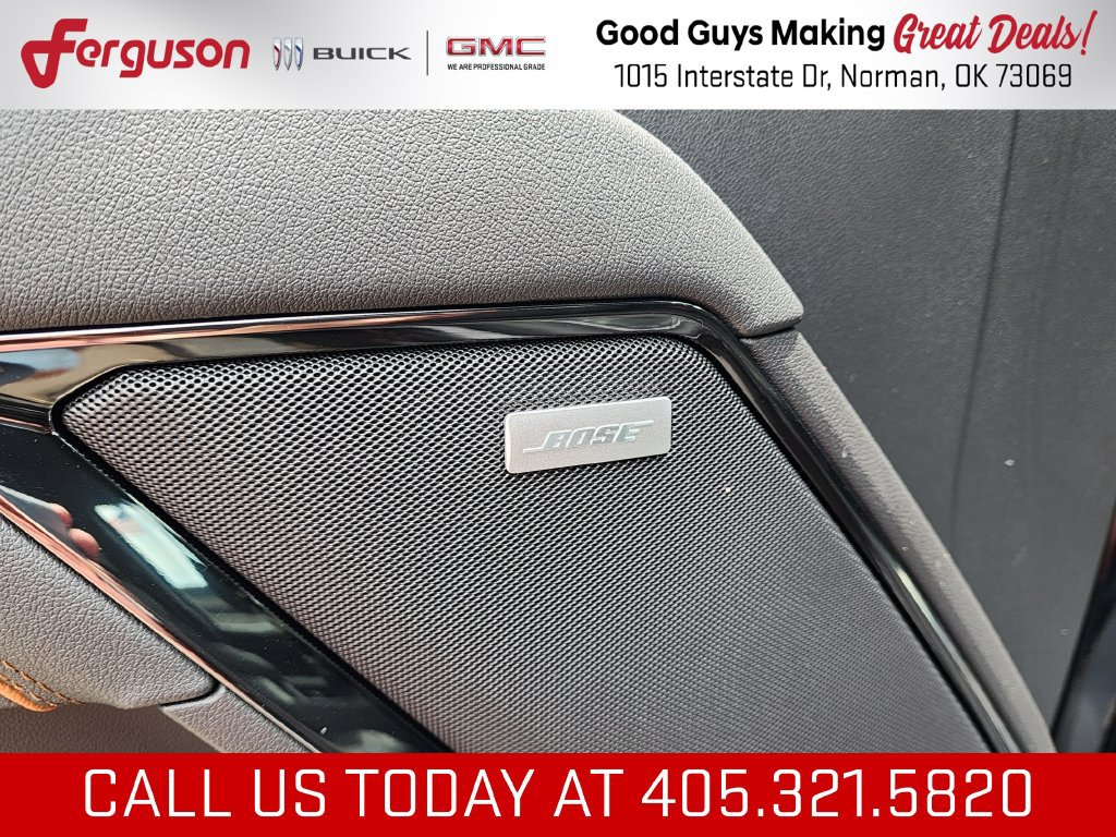 New 2026 GMC Sierra 1500 AT4 w/ AT4 Premium Package AWD/4WD image 15