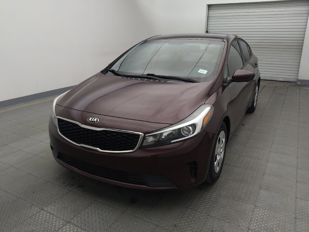 Used 2017 Kia Forte LX FWD image 15