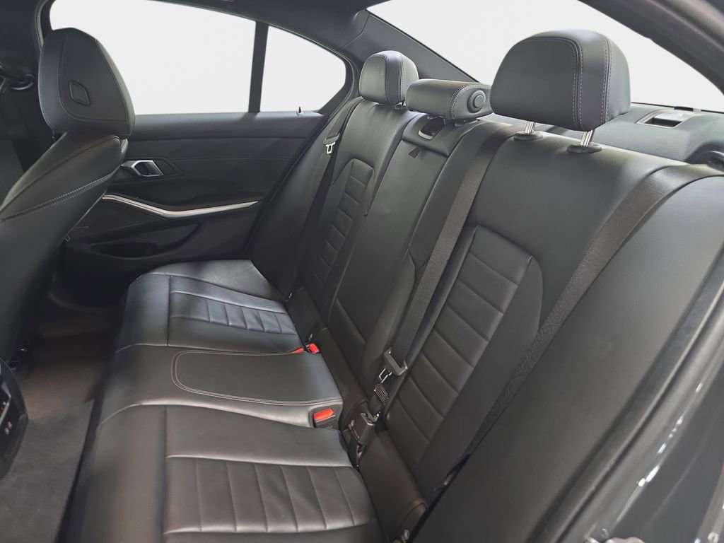 Used 2024 BMW 330i xDrive 330i xDrive w/ M Sport Package image 14