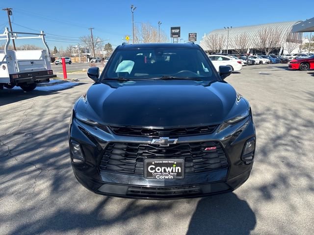 Used 2021 Chevrolet Blazer RS w/ Enhanced Convenience Package image 10