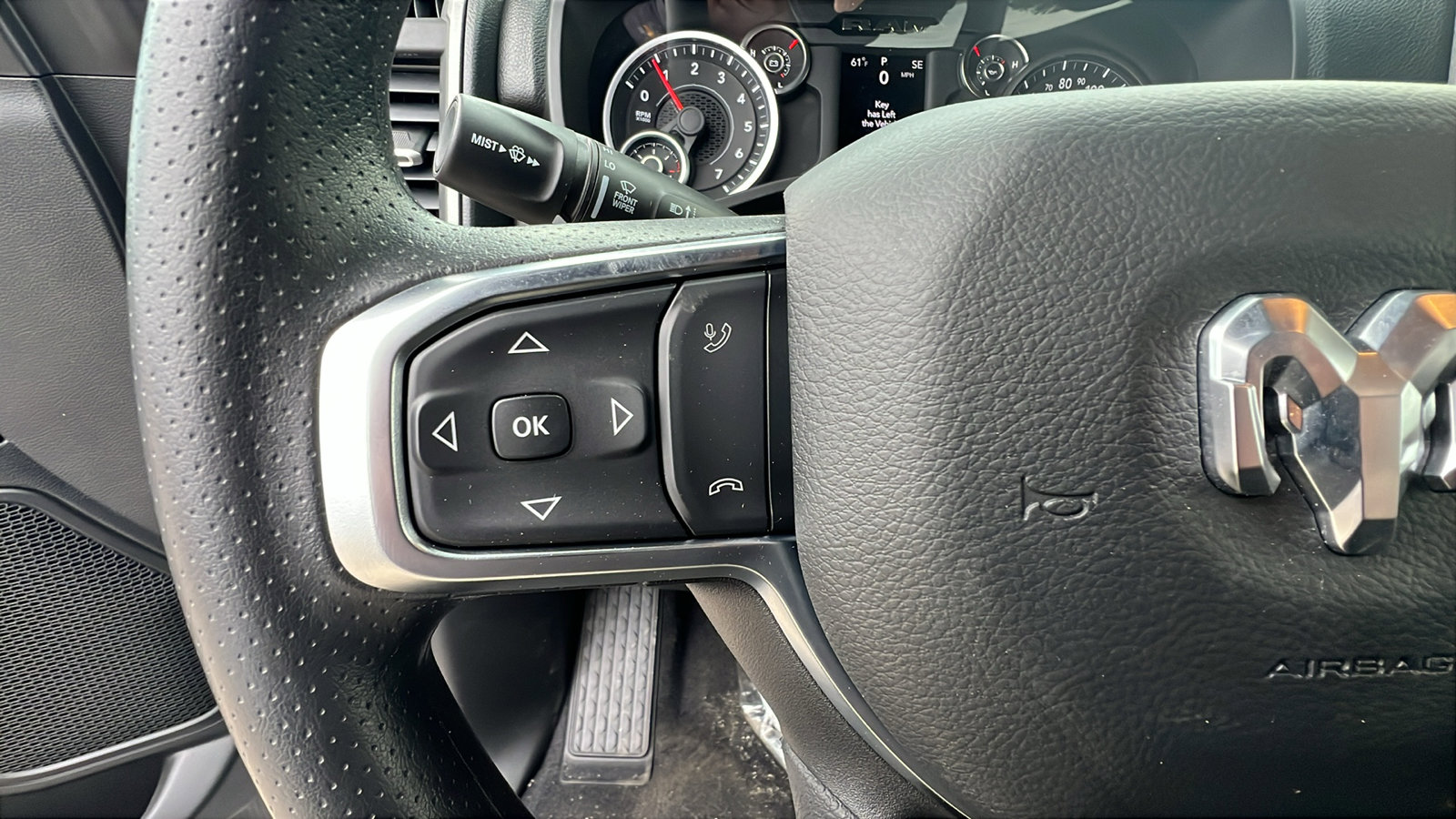 New 2026 RAM 1500 Tradesman image 23